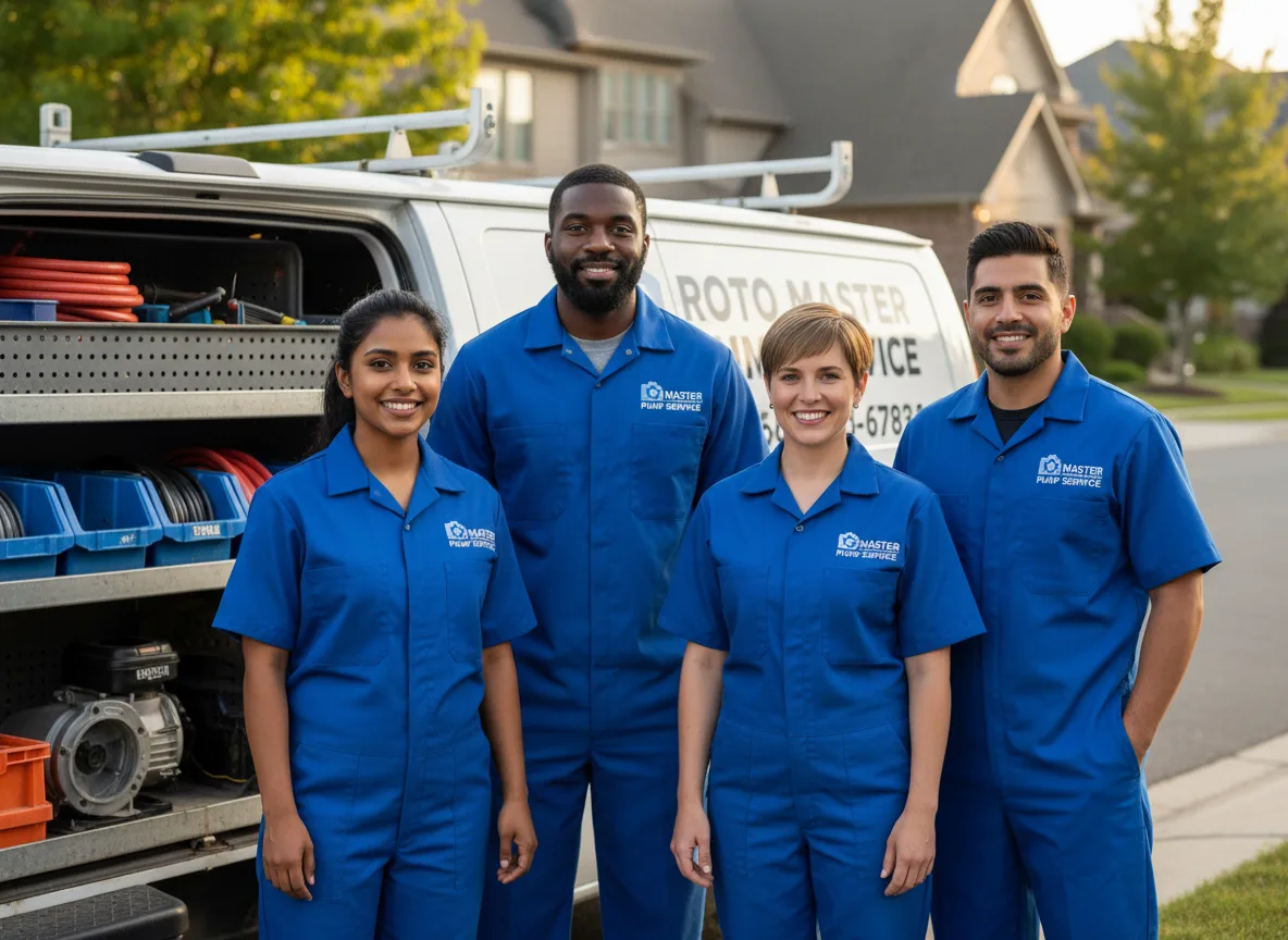 Sump Pump Installation company in Prospect, PA