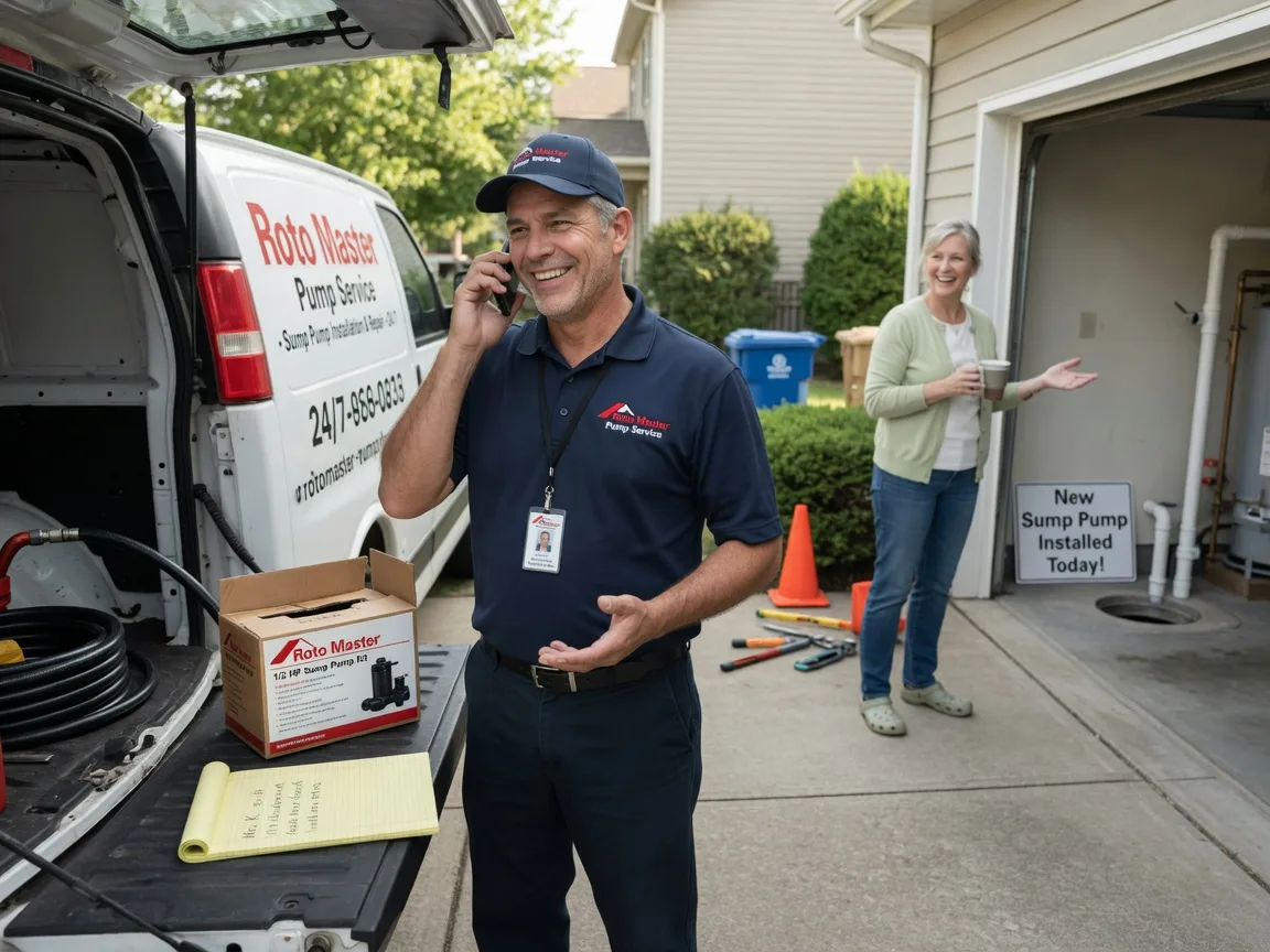 Sump Pump Installation Prospect, PA FAQs